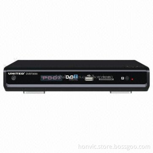 DVB-T2 Receiver with One USB 2.0 and HDMI